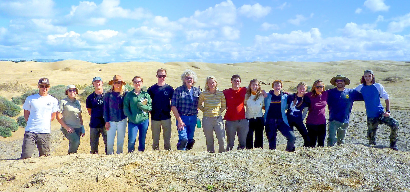 CAFES Oceano Dunes Restoration Group