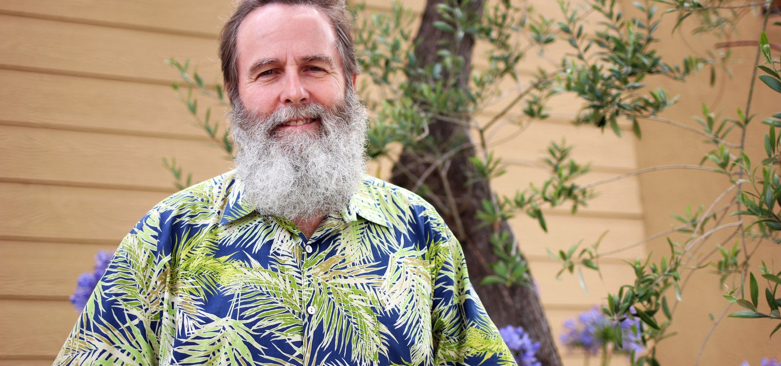 Tim Humphreys headshot