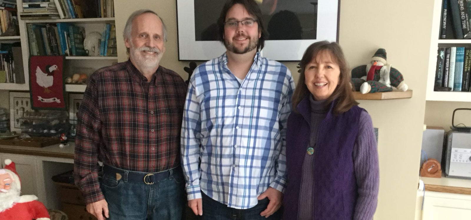 Carol and Bill McEntee