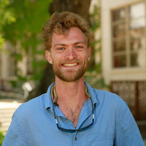 Reed Kenny Headshot