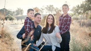 Sandy_and_Lauren_Layne family photo