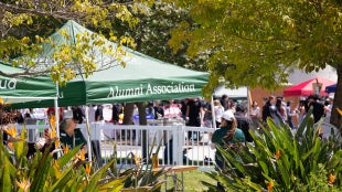 Photo of 2026 Alumni Wine and Beer Garden
