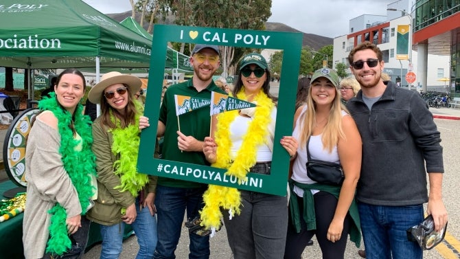 Alumni celebrate at Homecoming