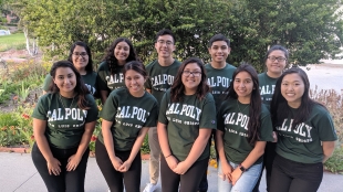 Cal Poly Scholars