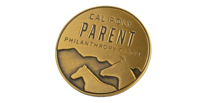 Parent Philanthropy Badge