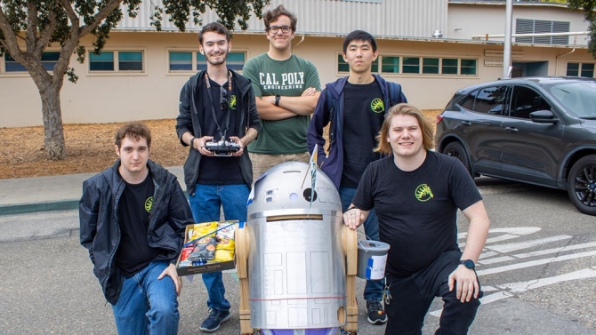 Cal Poly Robotics Club